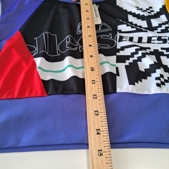 New Ellesse Sport Crop Top - Picture 5 of 10